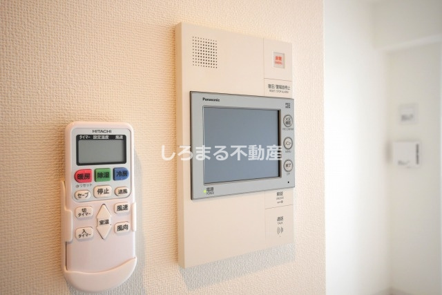 ワールドアイ大阪城EASTアドバンスのセキュリティ