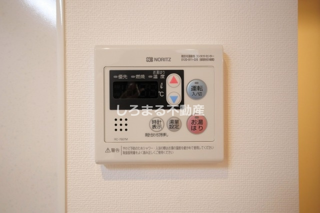 ワールドアイ大阪城EASTアドバンスの設備