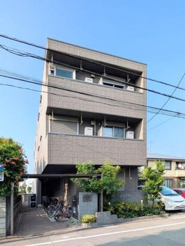 メゾン光の外観