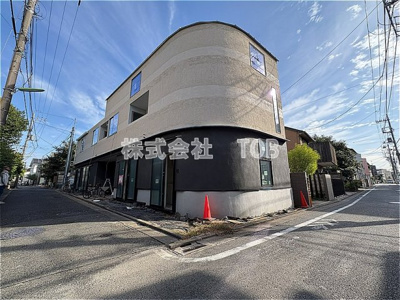 【外観】 | 仙川アパートメント