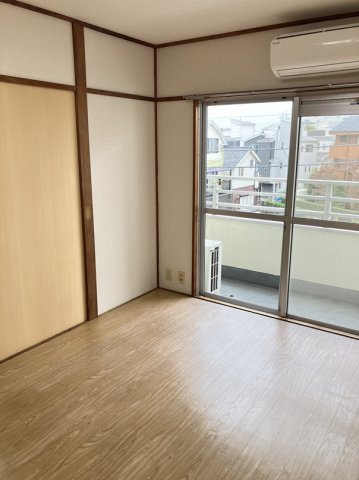 RGハイツⅠの洋室|洋室・6.0帖