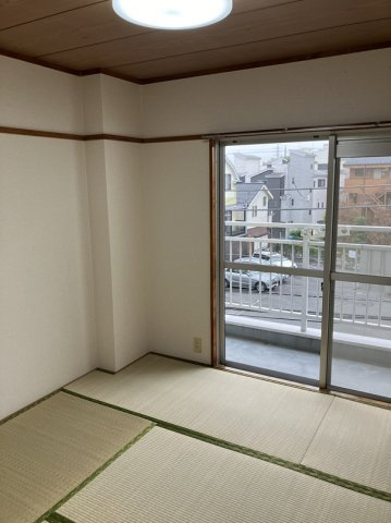 RGハイツⅠの和室|和室・4.5帖