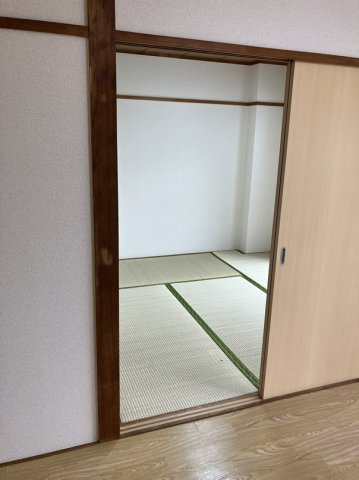 RGハイツⅠの内装