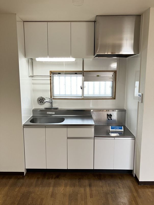 RGハイツⅠの居間・リビング|DK・7.0帖