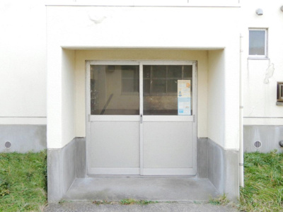 【エントランス】 | ビレッジハウス若草2号棟