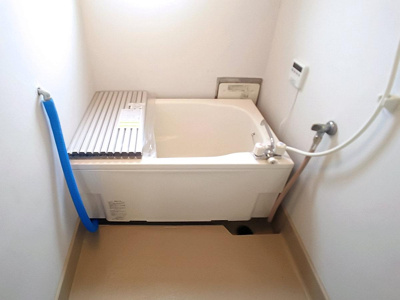 【浴室】 | ビレッジハウス若草2号棟
