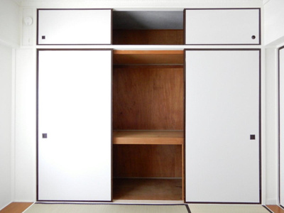 【収納】 | ビレッジハウス若草2号棟