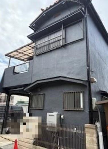 南野１丁目　中古一戸建ての外観|新しい生活にいかがでしょうか？外観はお住まいの顔になります。こだわりたいポイントですね。外壁塗装や屋根塗装のご相談も承っております。
■現地内覧・資金計画相談・住宅ローン相談もお問合せ受付中■
