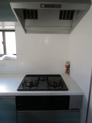 【キッチン】 | 大沼町4丁目貸家 | システムキッチン