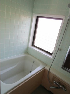 【浴室】 | 大沼町4丁目貸家