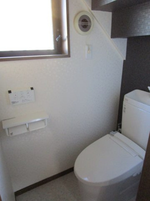 【トイレ】 | 大沼町4丁目貸家