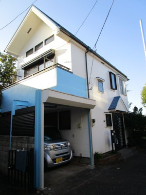 【外観】 | 大沼町4丁目貸家