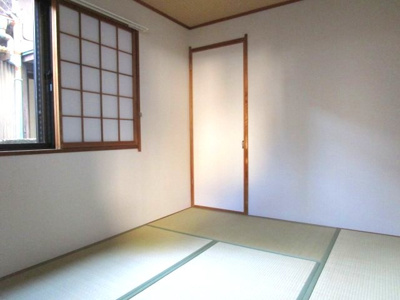 【和室】 | 大沼町4丁目貸家