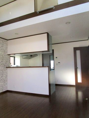 【居間・リビング】 | 大沼町4丁目貸家