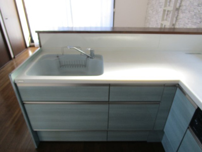 【キッチン】 | 大沼町4丁目貸家