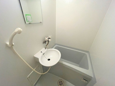 【浴室】 | レオパレスＦＵＴＵＲＥ