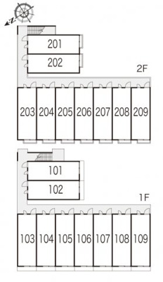 【ロビー】 | レオパレスＦＵＴＵＲＥ