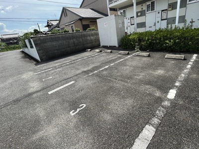 【駐車場】 | レオパレスＦＵＴＵＲＥ