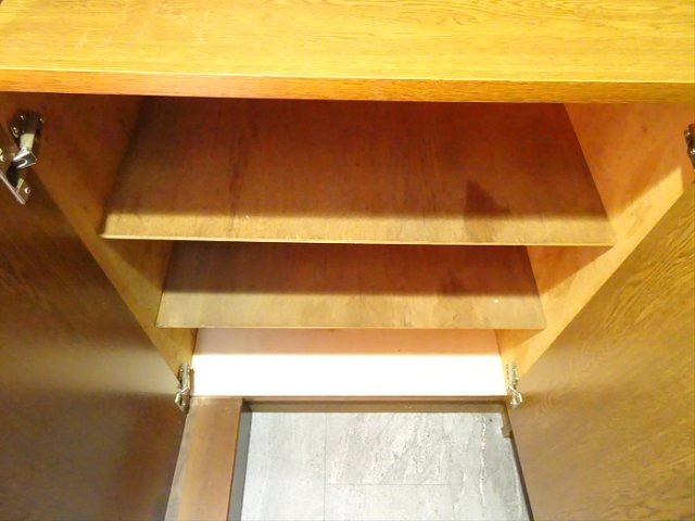 カーサヒビヤの収納