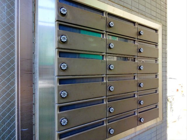 カーサヒビヤのその他共用部分