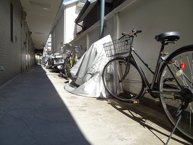 カーサヒビヤのその他共用部分