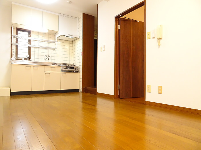 カーサヒビヤの居間・リビング