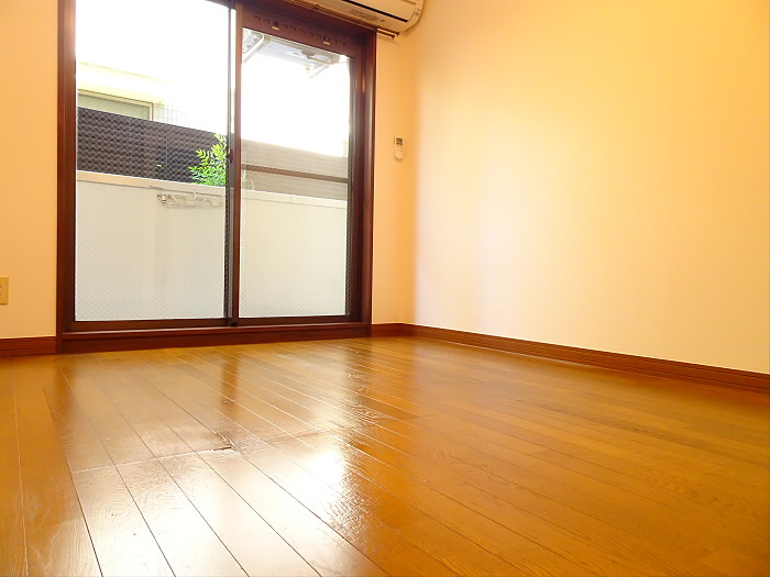 カーサヒビヤの内装