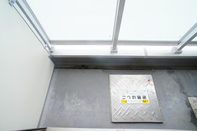 【バルコニー】 | リブリ・フレール