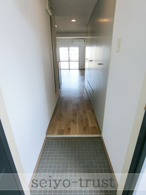 【玄関】 | プラスパー東雲