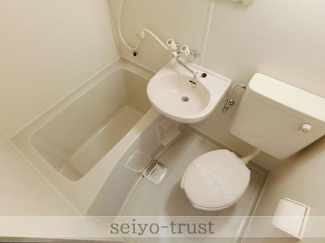 【浴室】 | プラスパー東雲