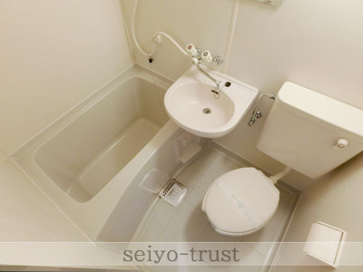 【浴室】 | プラスパー東雲