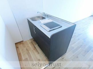 【キッチン】 | プラスパー東雲