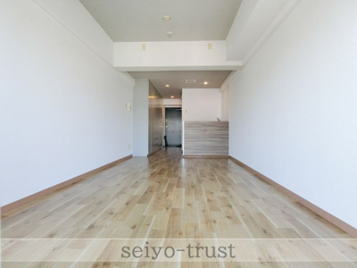 【居間・リビング】 | プラスパー東雲