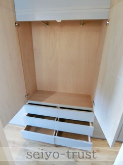 【収納】 | プラスパー東雲