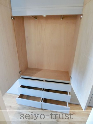 【収納】 | プラスパー東雲