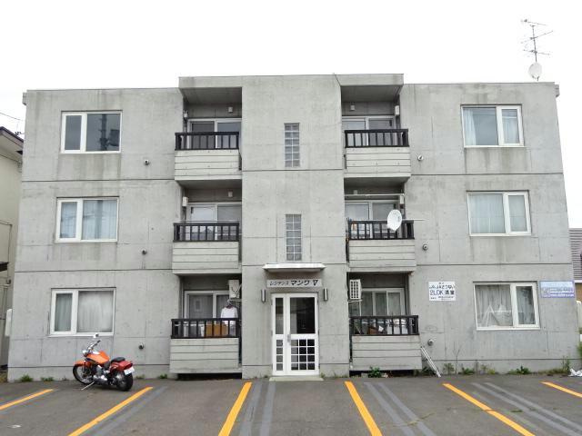 レジデンスマンワⅤ