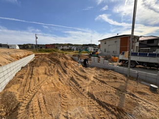 【外観】 | LiveleGarden守山区笹ヶ根全３棟【仲介手数料無料　吉根小　吉根中】 | LINEから簡単お問合せ可能！
友達検索で@nqk7328tです！。