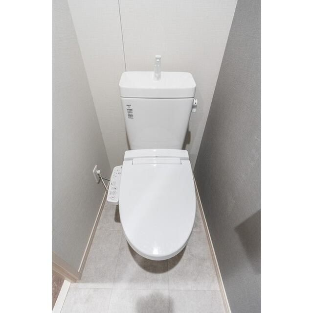 アルファコート町屋のトイレ