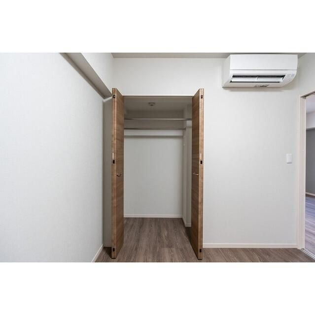 アルファコート町屋の収納