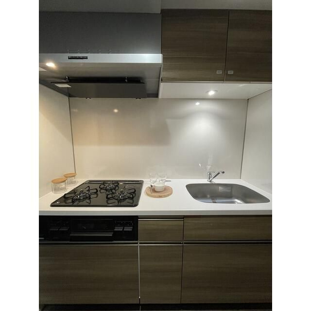 アルファコート町屋のキッチン