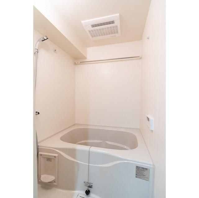 アルファコート町屋の浴室