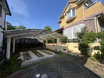 【駐車場】 | 野郷原１丁目 | カーポート付きです