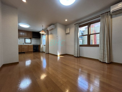 【居間・リビング】 | 野郷原１丁目 | 快適な空間を目指して