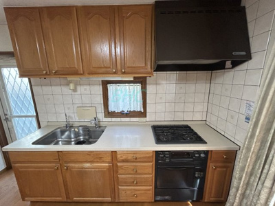 【キッチン】 | 野郷原１丁目 | 料理を楽しむキッチンスペース