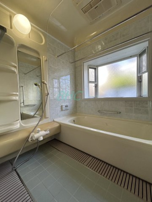 【浴室】 | 野郷原１丁目 | 心地よいリラックスを叶える清潔感溢れる美しい空間です