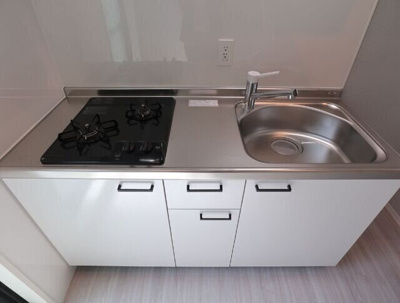 【キッチン】 | ラ・ブークル