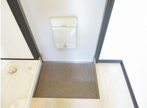 スリーワンの玄関