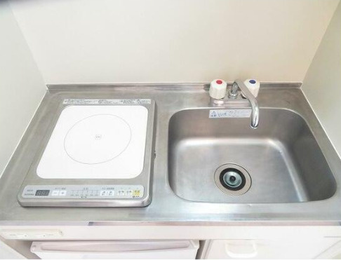 スリーワンのキッチン