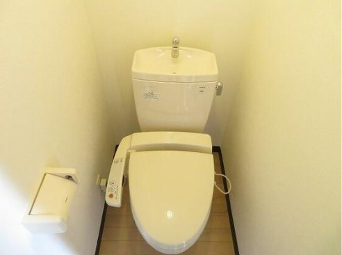 スリーワンのトイレ