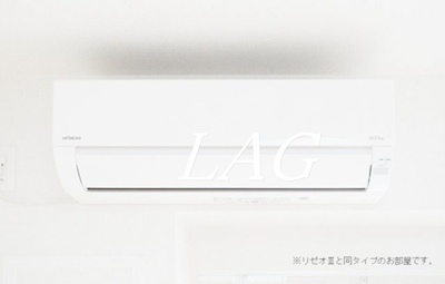 【設備】 | フランソーレ | エアコンです。